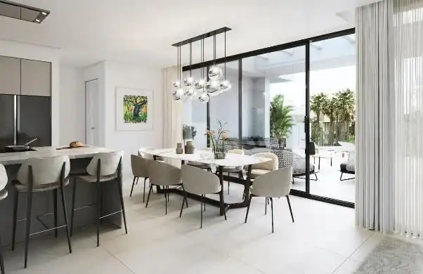 Appartement compact avec terrasse à vendre à Estepona Pueblo, imagen 18