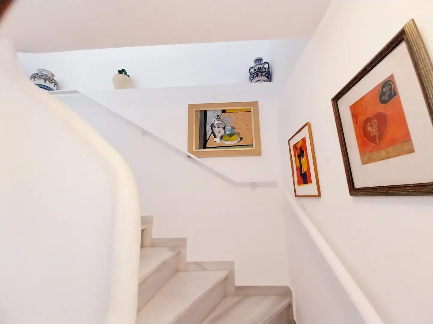 Dúplex de alquiler en Mijas con Piscina comunitaria