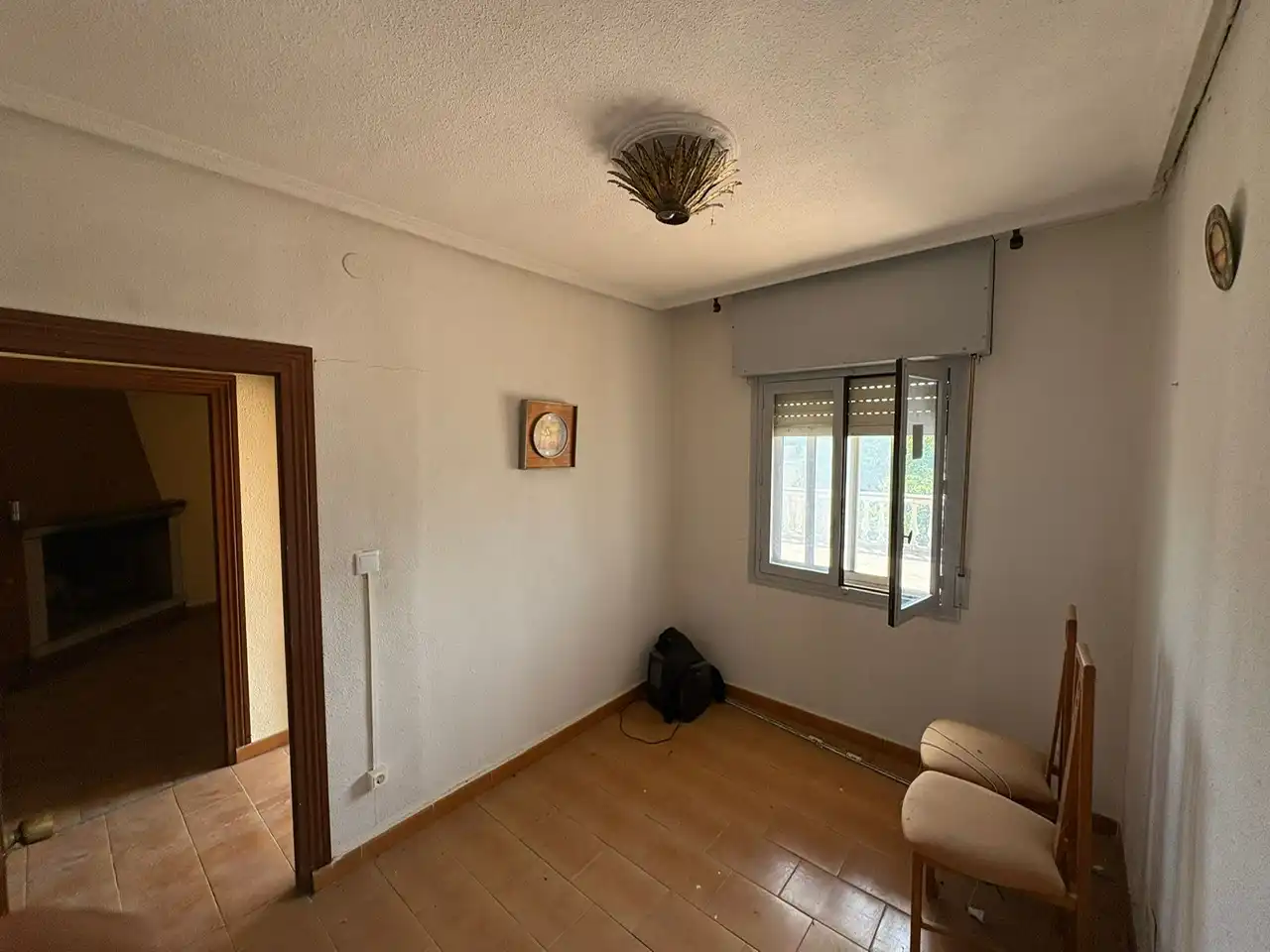 Habitación de Casa o chalet en venta en Vezdemarbán con Calefacción, Jardín privado y Terraza