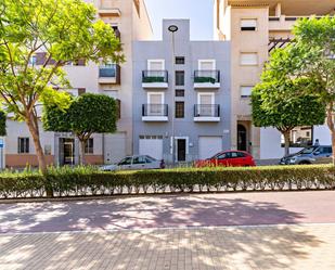 Exterior view of House or chalet for sale in El Ejido  with Air Conditioner, Heating and Terrace