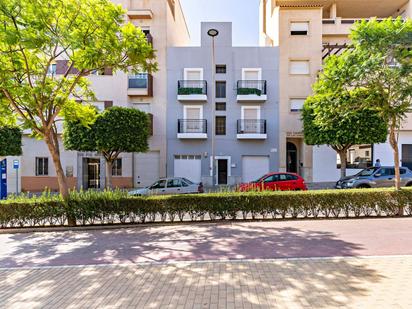 Vista exterior de Casa o xalet en venda en El Ejido amb Aire condicionat, Calefacció i Terrassa