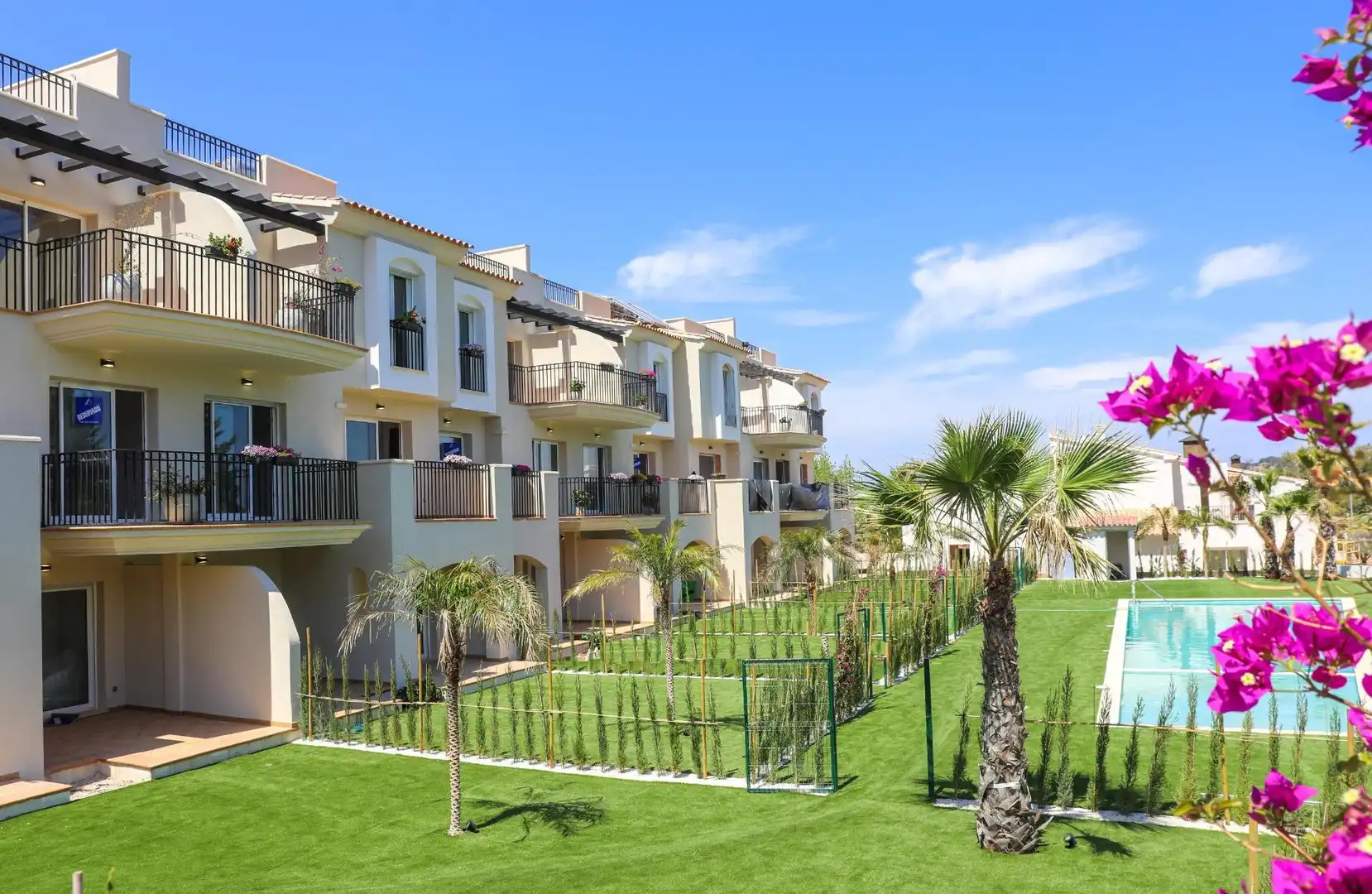 Appartement compact avec piscine à vendre à El Montgó, imagen 9