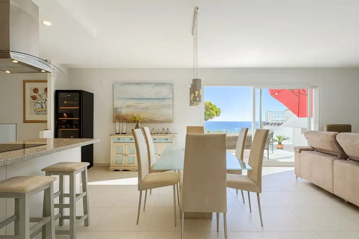 Villa con piscina in vendita a La Cala Mijas, imagen 15