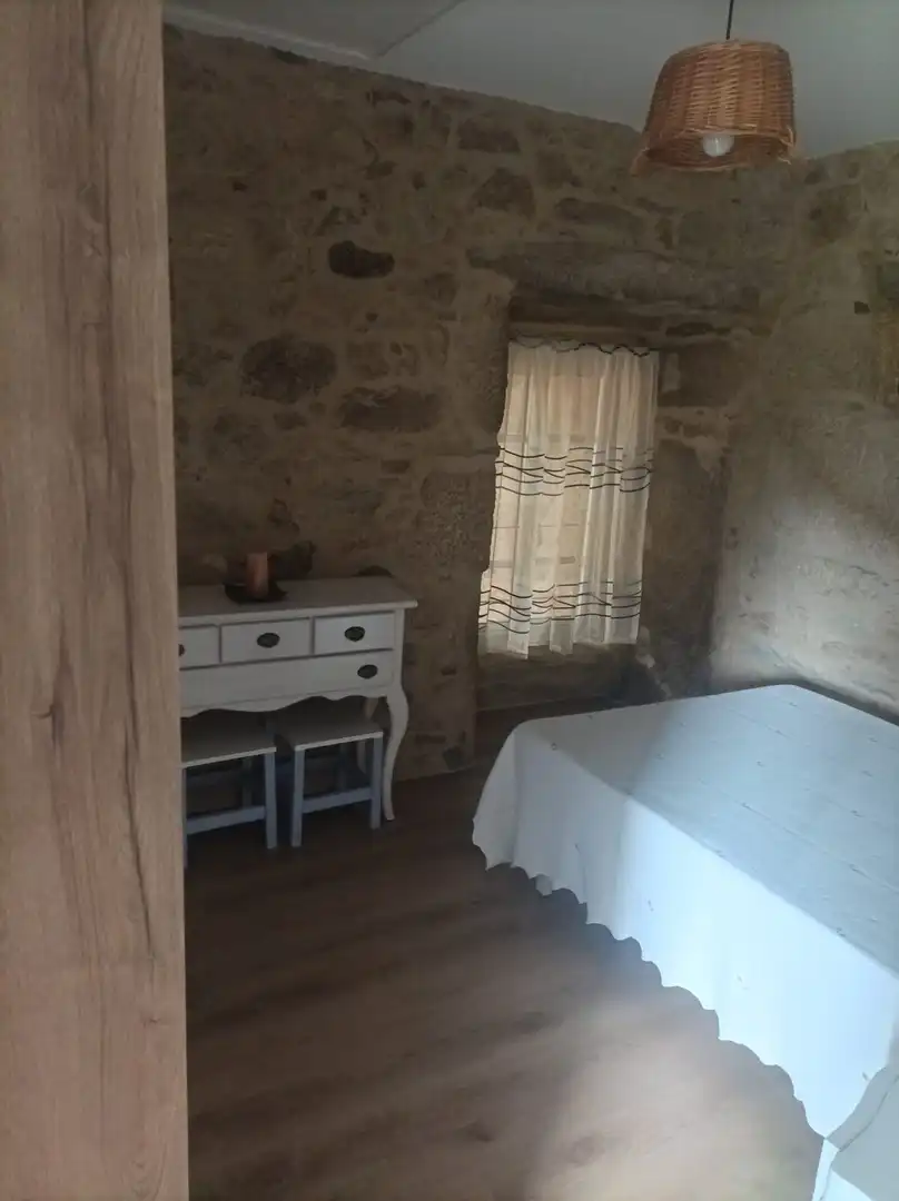 Bedroom of Country homes for rent in Boiro  with Private garden, Terrace and Storage room