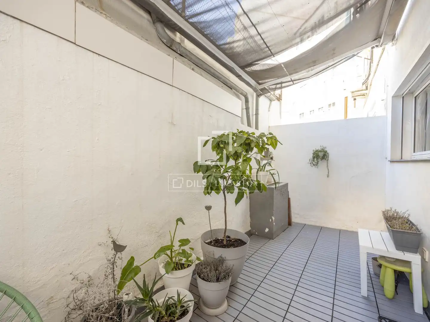 Terraza de Piso en venta en Valencia con Aire acondicionado, Calefacción y Parquet