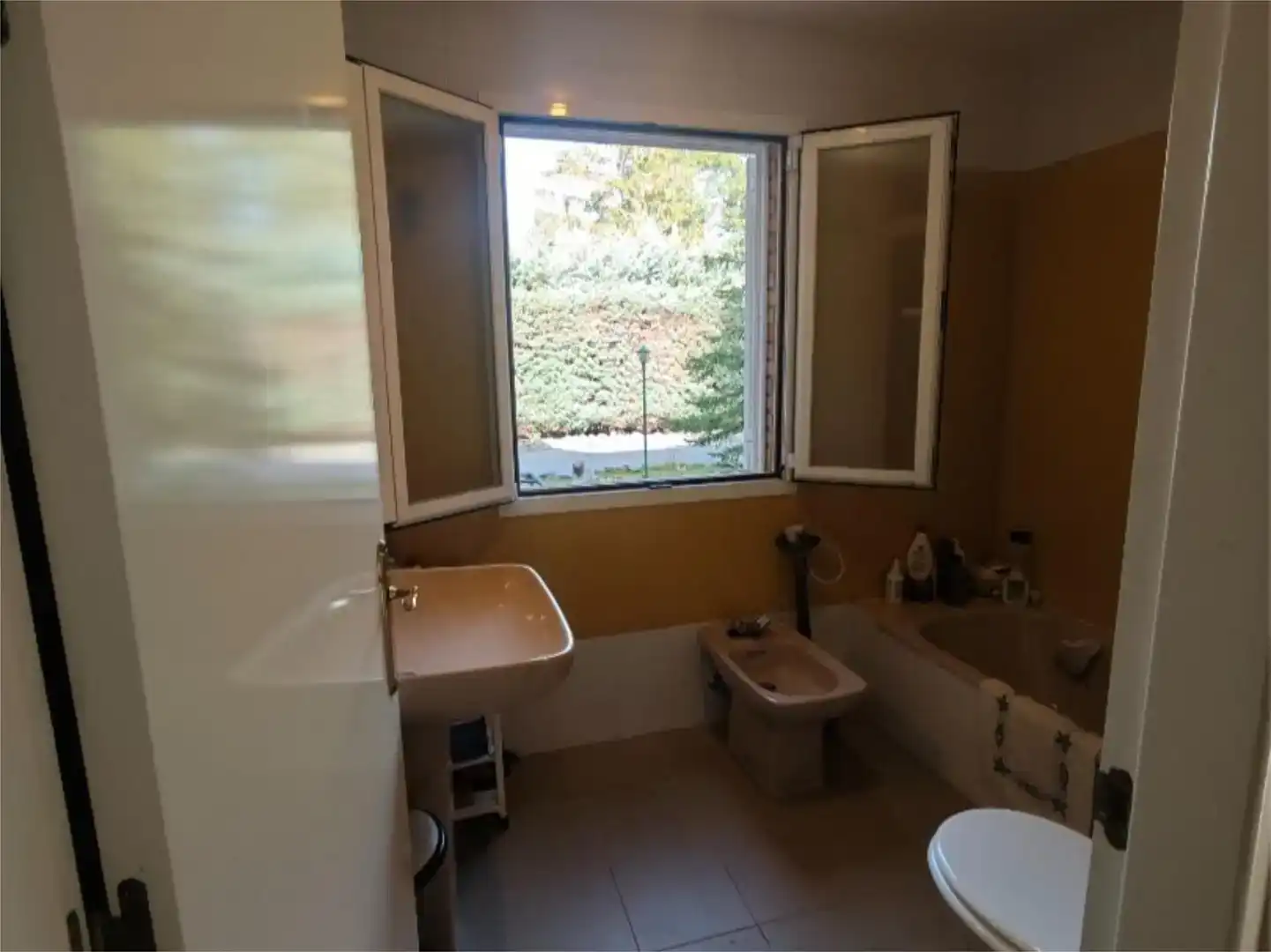 Bany de Casa o xalet en venda en Guadarrama amb Balcó