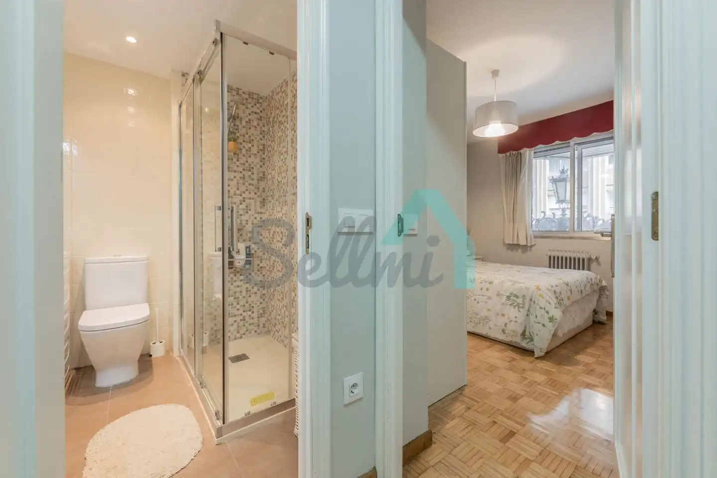 Flat with lift to rent in Calle Muñoz Degraín, imagen 17