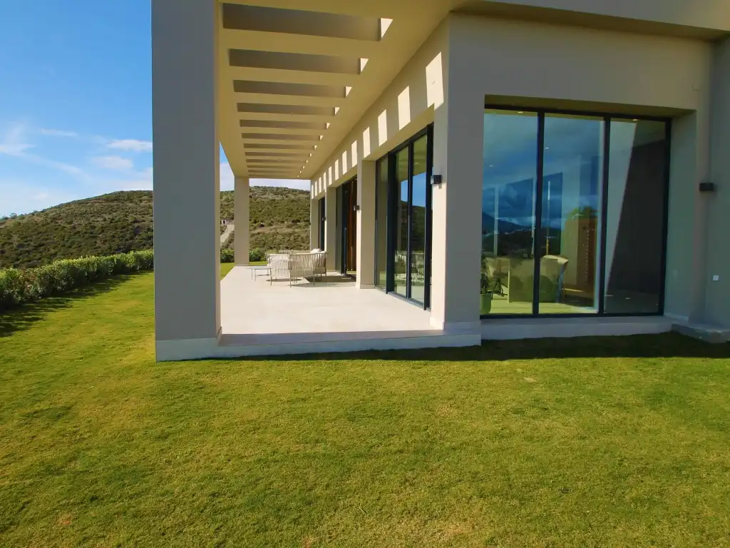 Villa con piscina in vendita a Benahavís pueblo, imagen 20