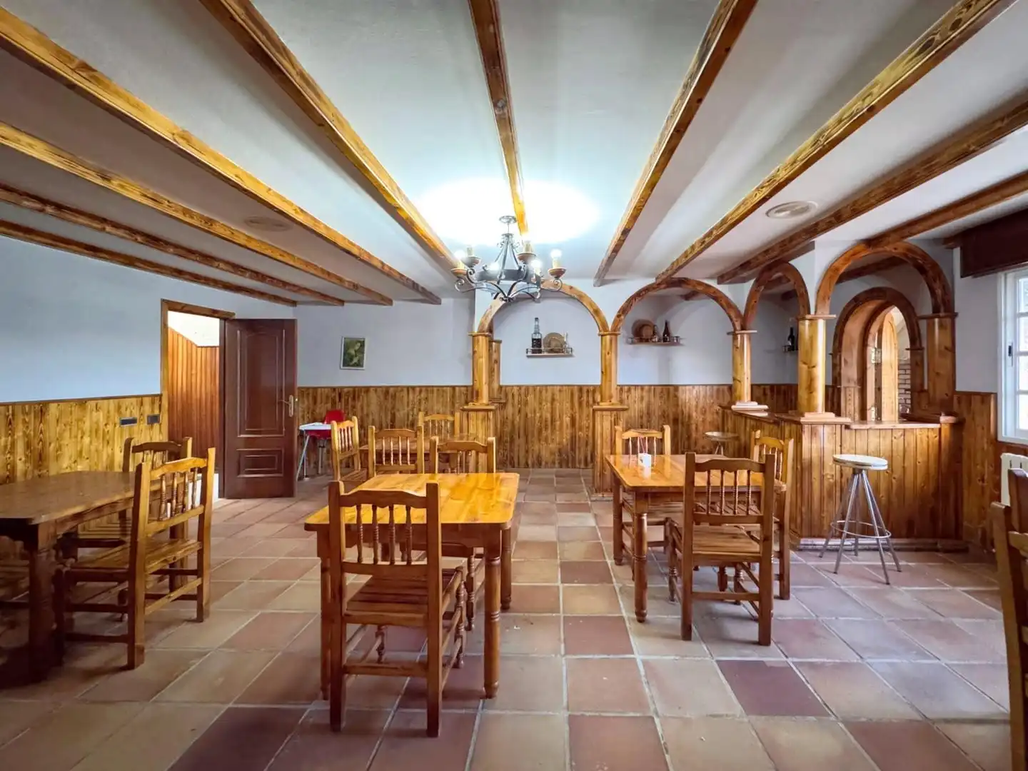 Casa o chalet en venta en Barro con Calefacción, Jardín privado y Terraza