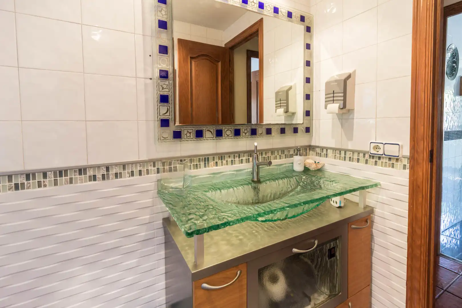 Bathroom of Houses for sale in Cambrils  with Heating, Private garden and Terrace