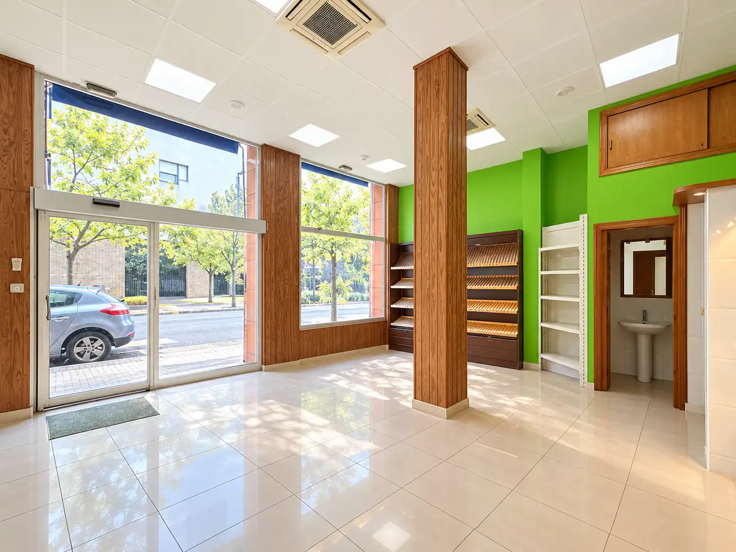 Local comercial de lloguer a Izazpi, imagen 9