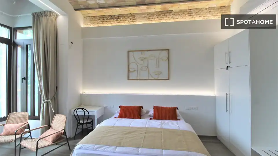 Flat for rent in El Cabanyal - El Canyamelar
