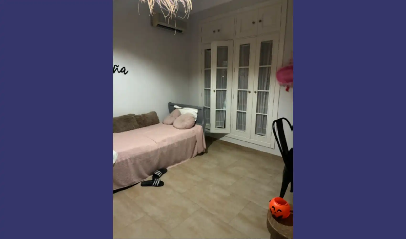 Bedroom of Detached homes for sale in Mairena del Aljarafe