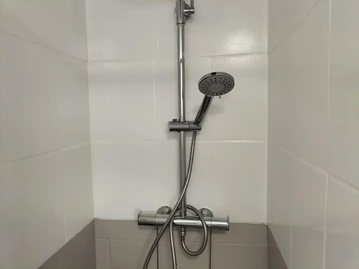 Bathroom of Flat for rent in Centro