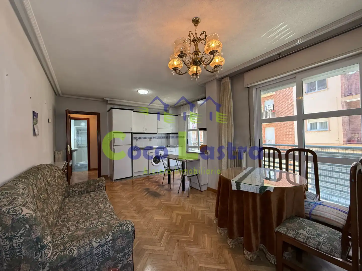 Apartament amb terrassa en venda a Calle Bolívar, imagen 8