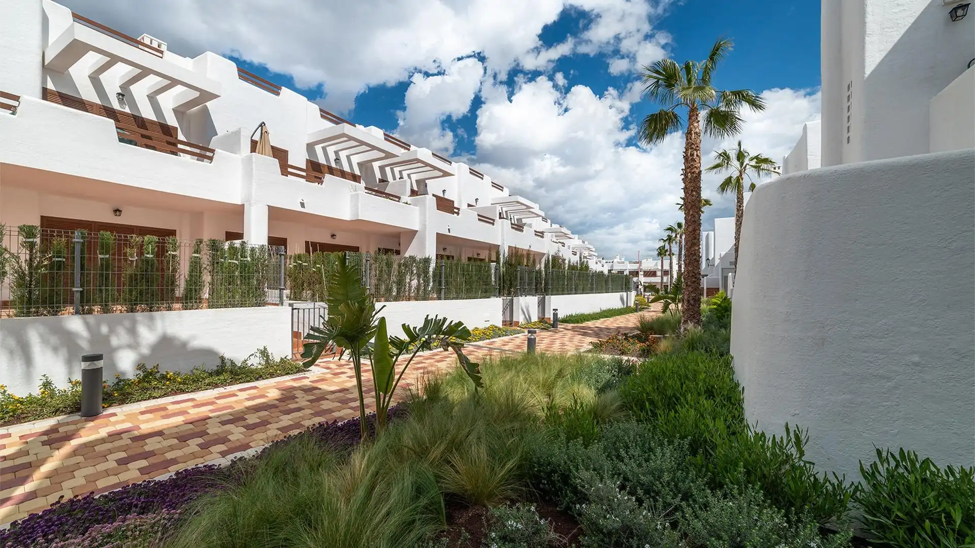 Habitatge amb piscina en venda a San Juan de los Terreros, imagen 21
