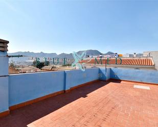 Terrace of Attic for sale in Mazarrón  with Air Conditioner, Terrace and Balcony