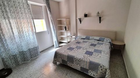 Foto 3 de Piso de alquiler en La Trinidad, Málaga Capital