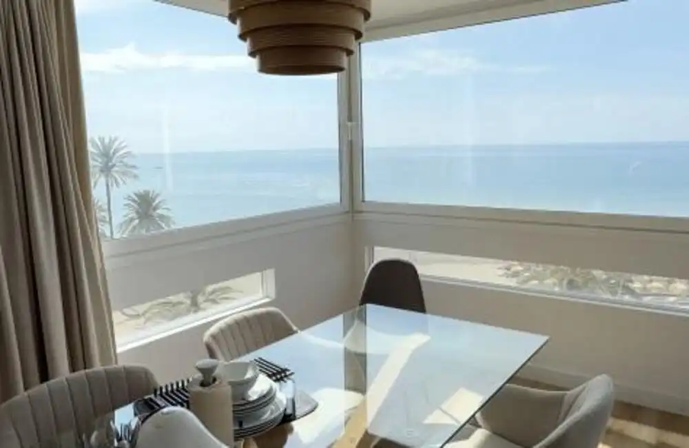 Apartament amb terrassa de lloguer a Marbella Centro, imagen 12