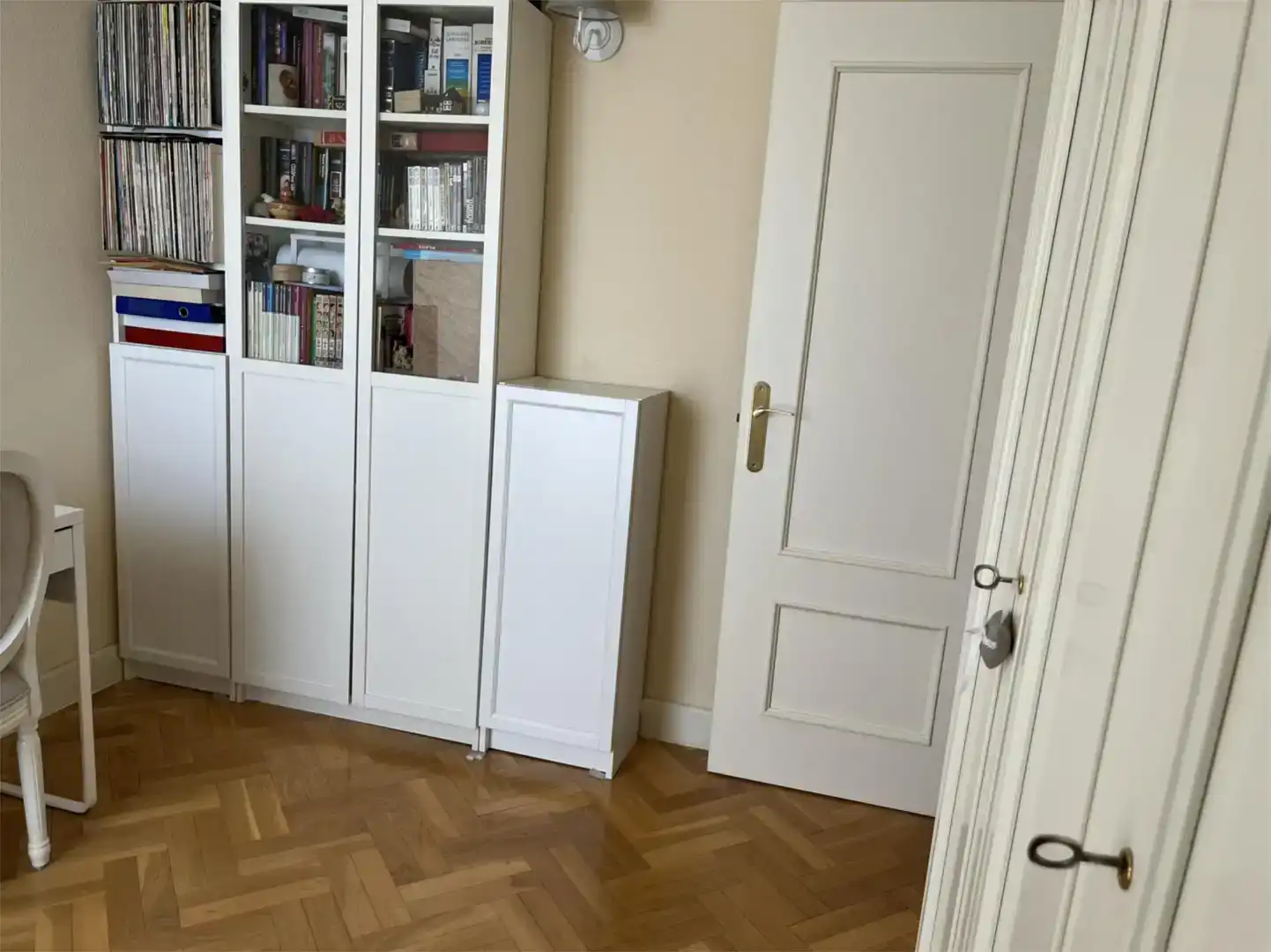 Dormitori de Pis en venda en Las Rozas de Madrid amb Aire condicionat, Parquet i Traster
