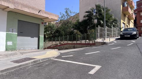 Foto 5 de Garaje en venta en Calle Menéndez Pidal, 32, San Luis, Almería Capital