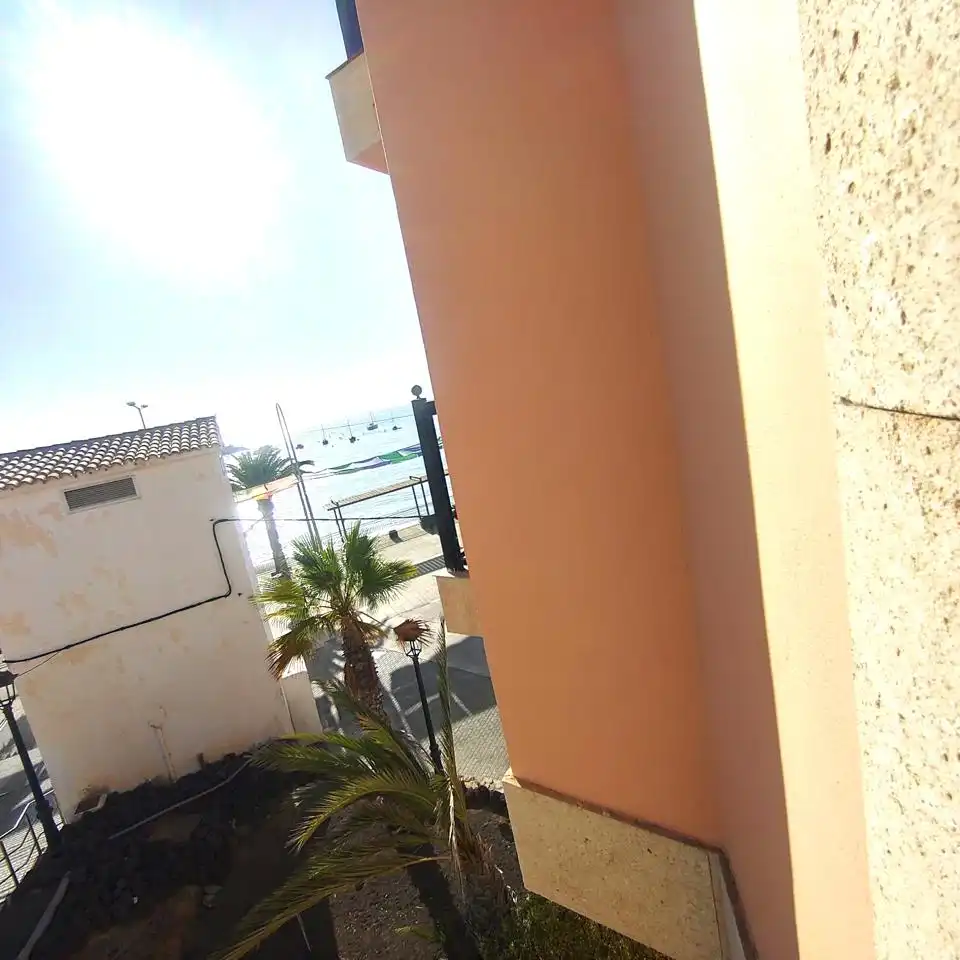 Terrassa de Planta baixa de lloguer en Mogán amb Moblat