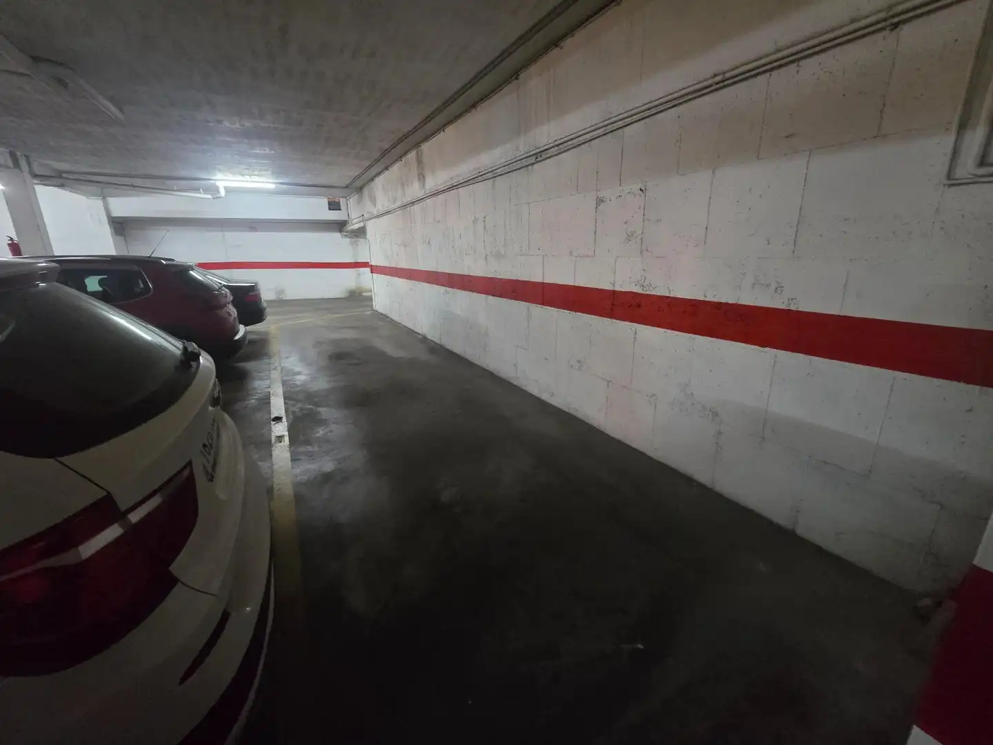 Einzelparkplatz zum Verkauf in Plaza del Conde de Gavia 4, imagen 10