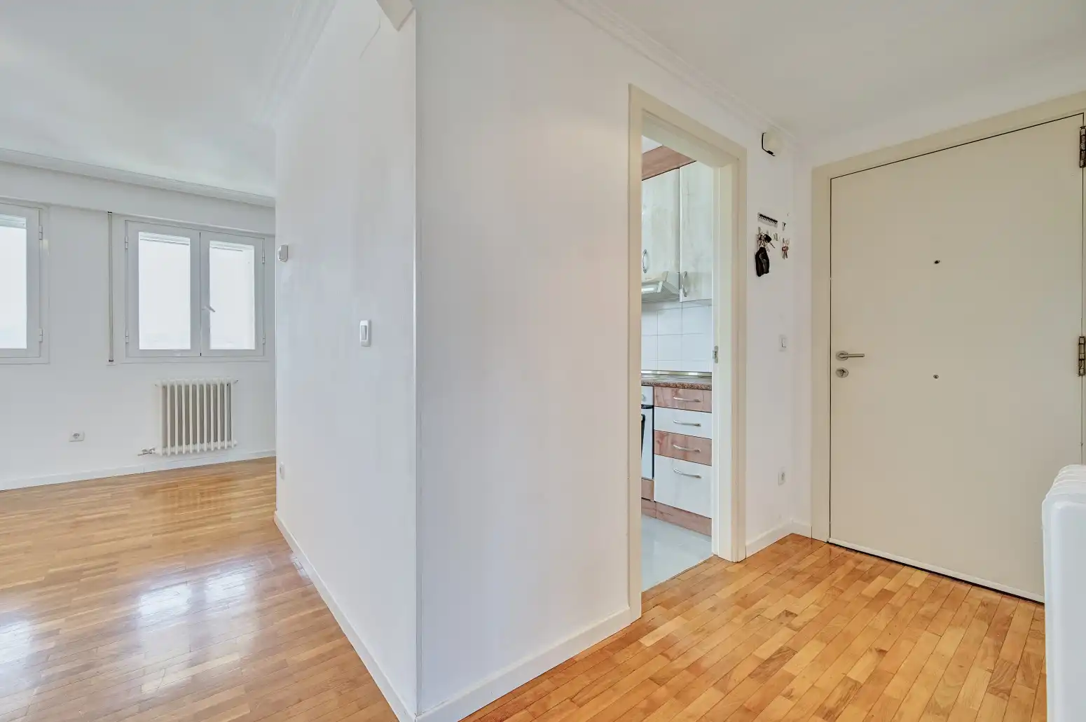 Piso en venta en  Pamplona / Iruña con Calefacción y Trastero