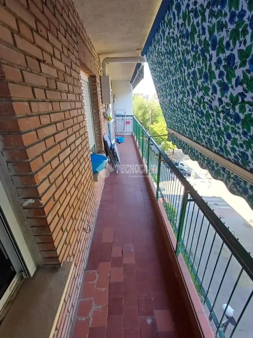 Terrassa de Pis en venda en Madrid amb Calefacció i Terrassa