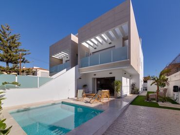 Apartament amb jardí en venda a San Pedro del Pinatar
