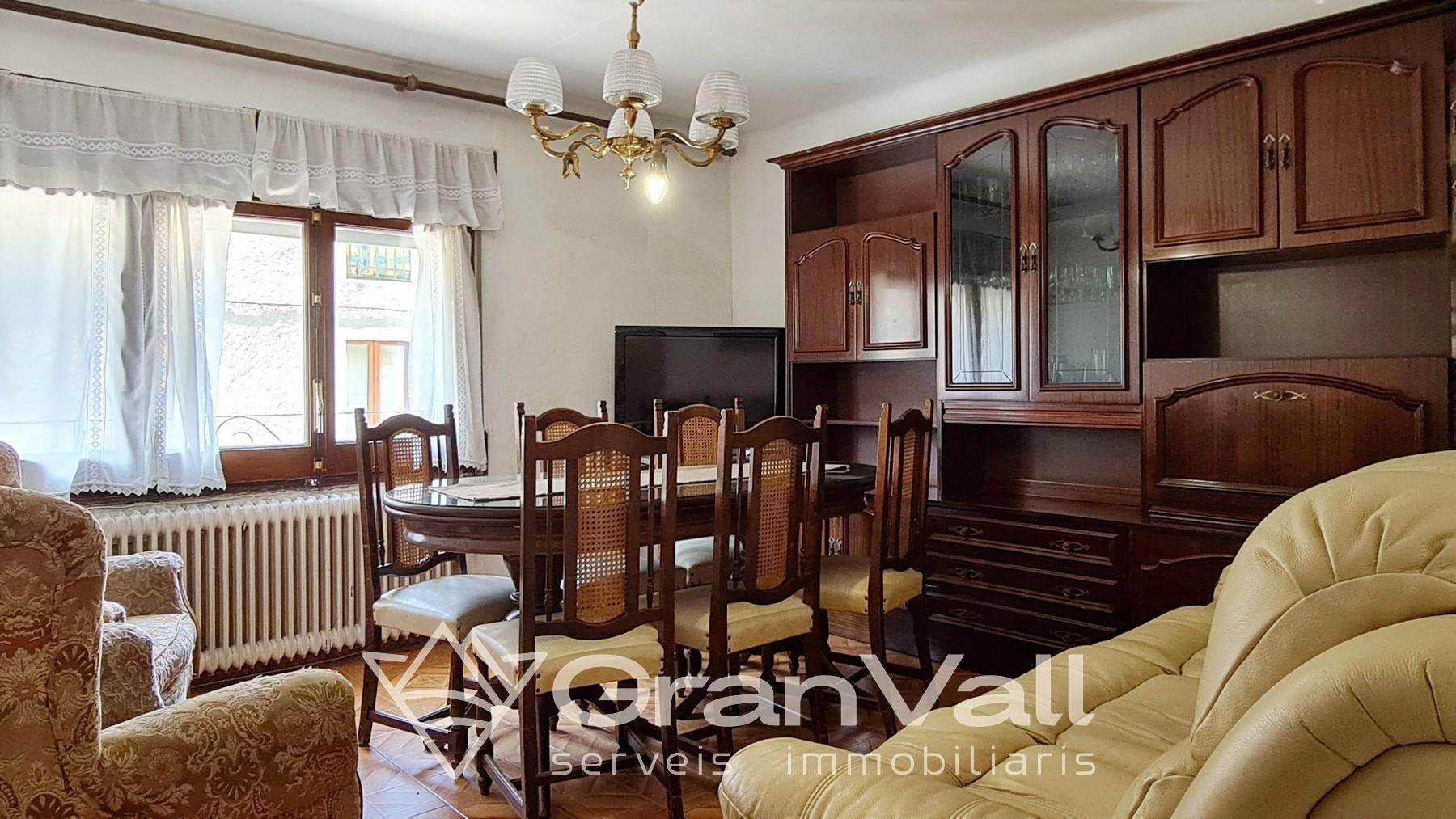 Dining room of Flat for sale in Puigcerdà  with Heating