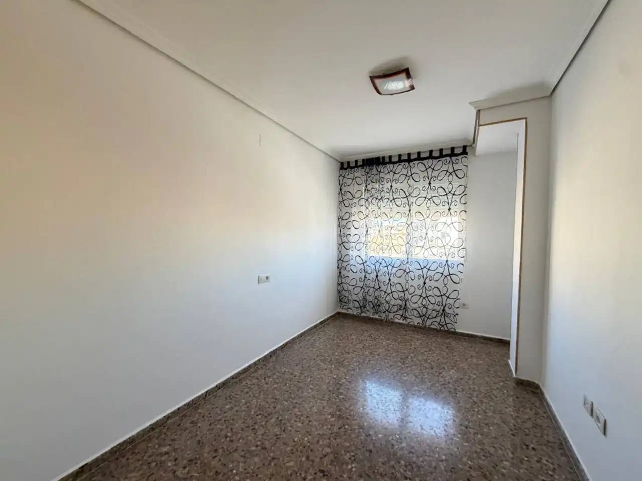Dormitori de Dúplex en venda en Vila-real amb Terrassa, Moblat i Balcó