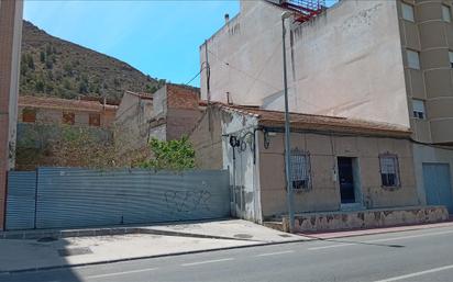 Vista exterior de Residencial en venda en  Murcia Capital