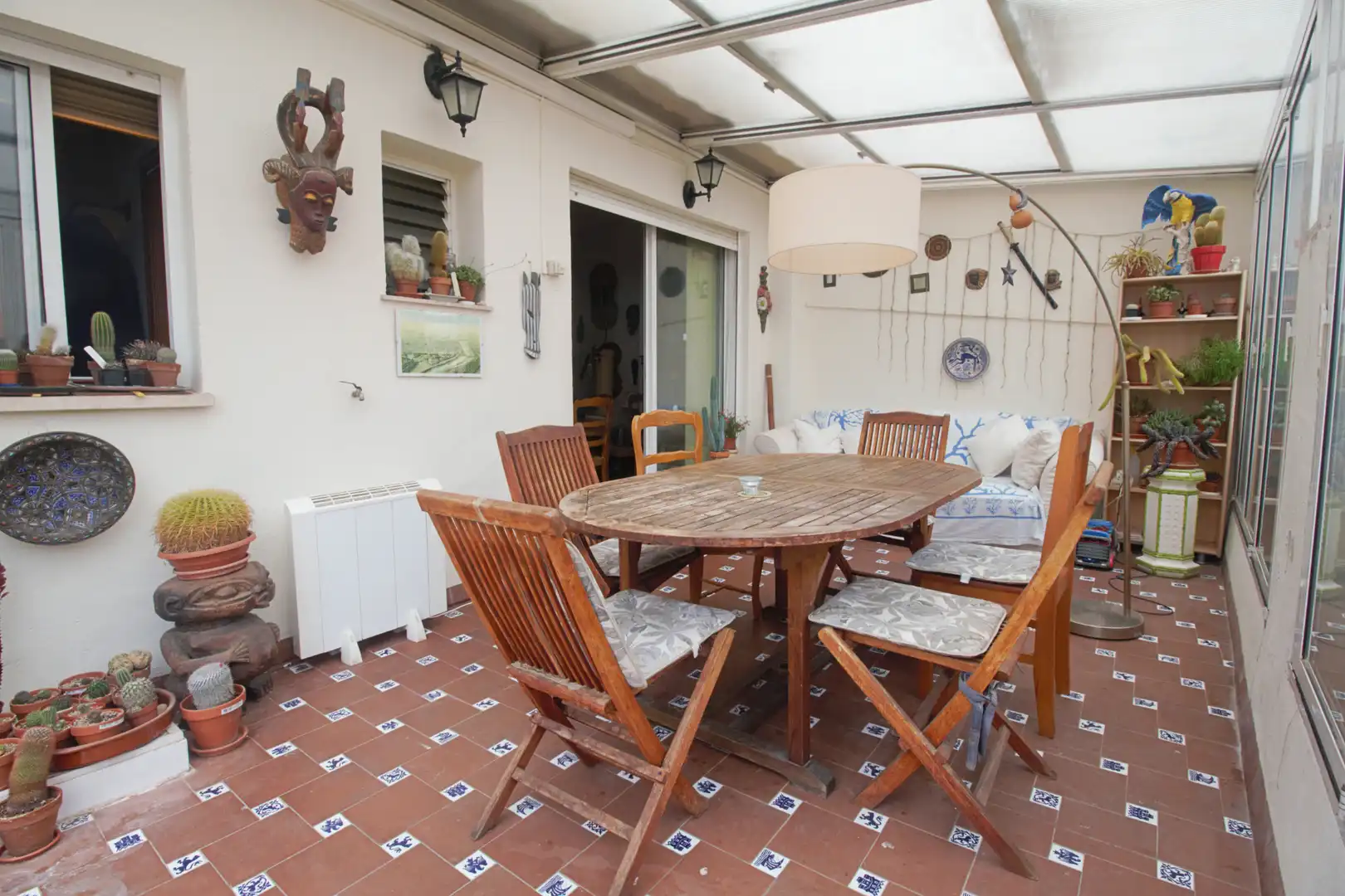 Terrassa de Àtic en venda en Valencia amb Aire condicionat, Calefacció i Parquet