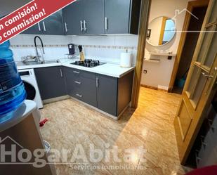 Kitchen of Flat for sale in El Ejido  with Air Conditioner and Terrace