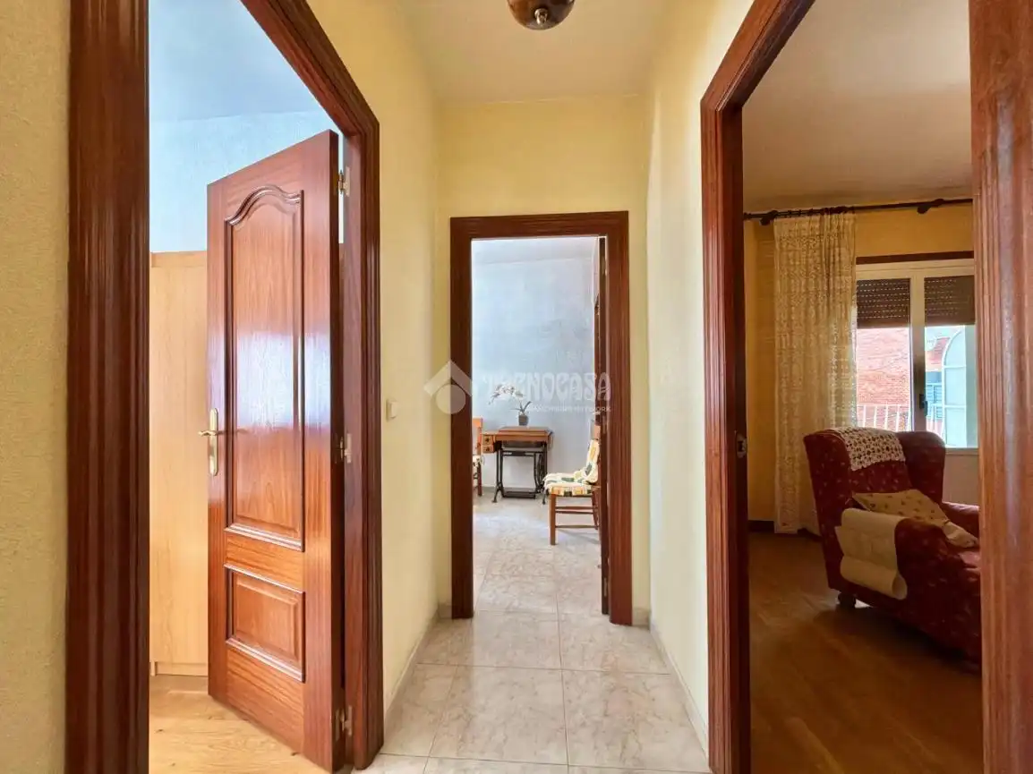 Wohnung mit Terrasse zum Verkauf in San Pablo y Santa Marina, imagen 23