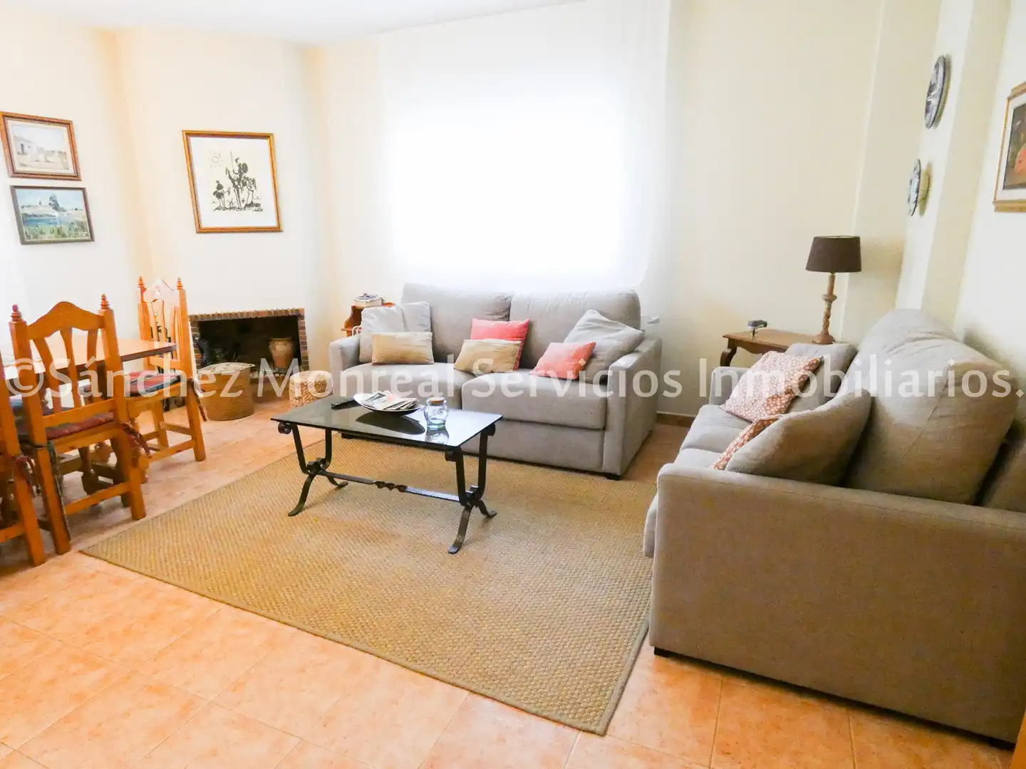 Casa adosada en venta en Avenida de la Cruz Roja, Alcázar de San Juan