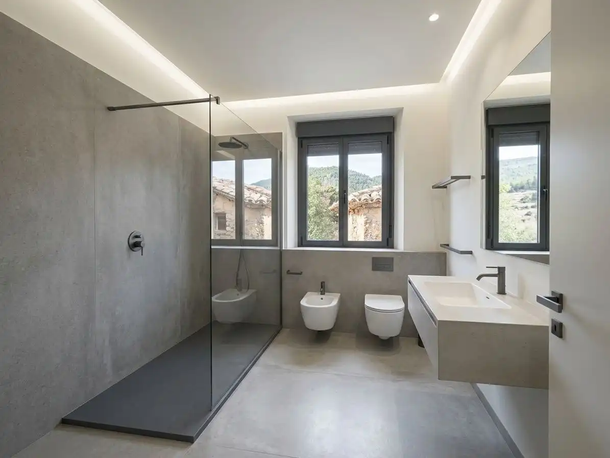 Casa con giardino in vendita a rales, imagen 7