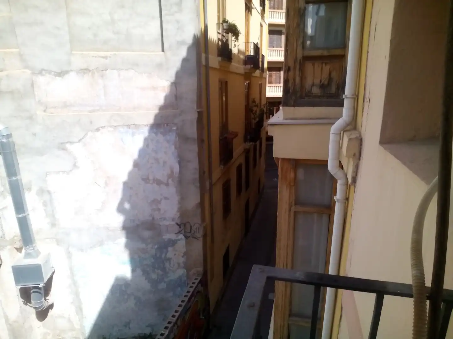 Terrassa de Edifici en venda en Valencia