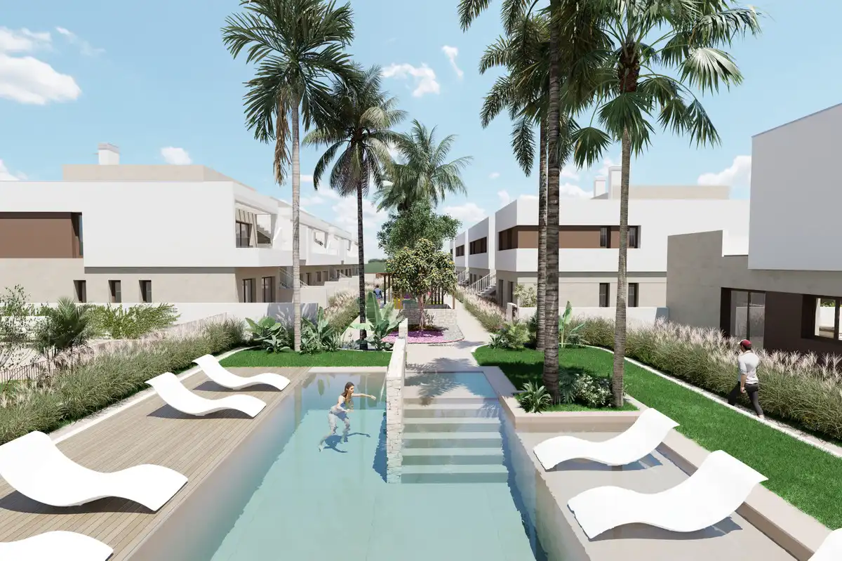 Haus zum Verkauf in Las Lomas de Rame - Bahía Bella, imagen 5