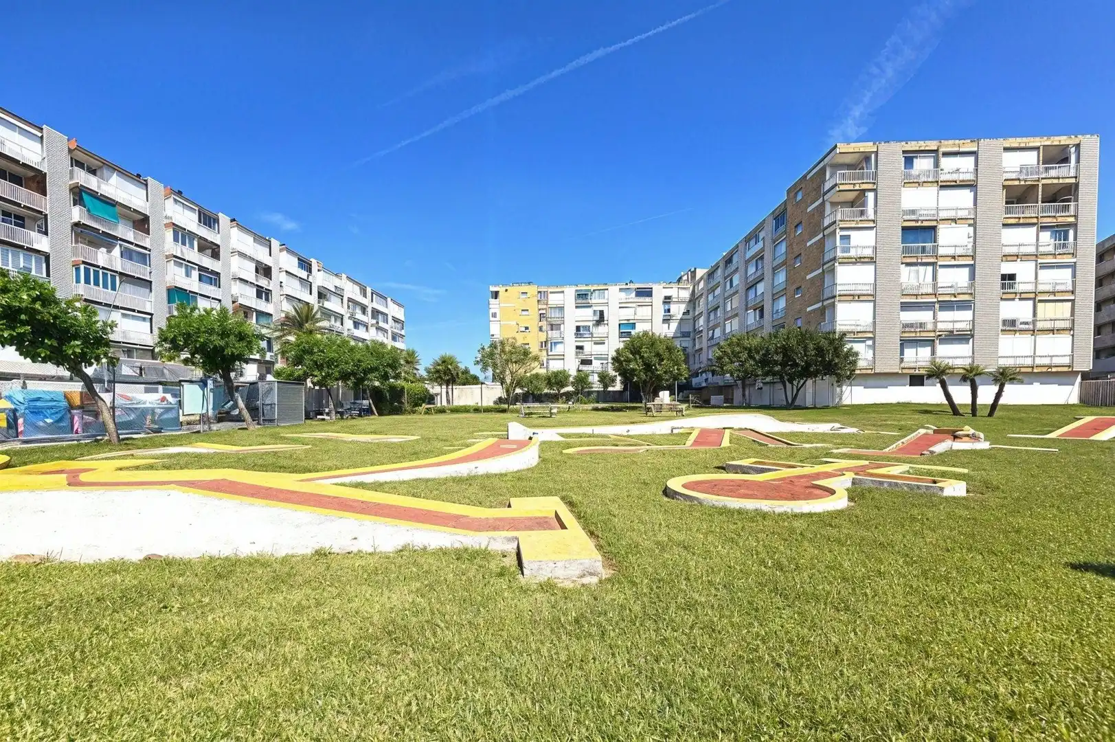Vista exterior de Apartamento en venta en Vila-seca con Piscina comunitaria