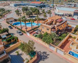 Vista exterior de Dúplex en venda en Rojales amb Terrassa i Piscina