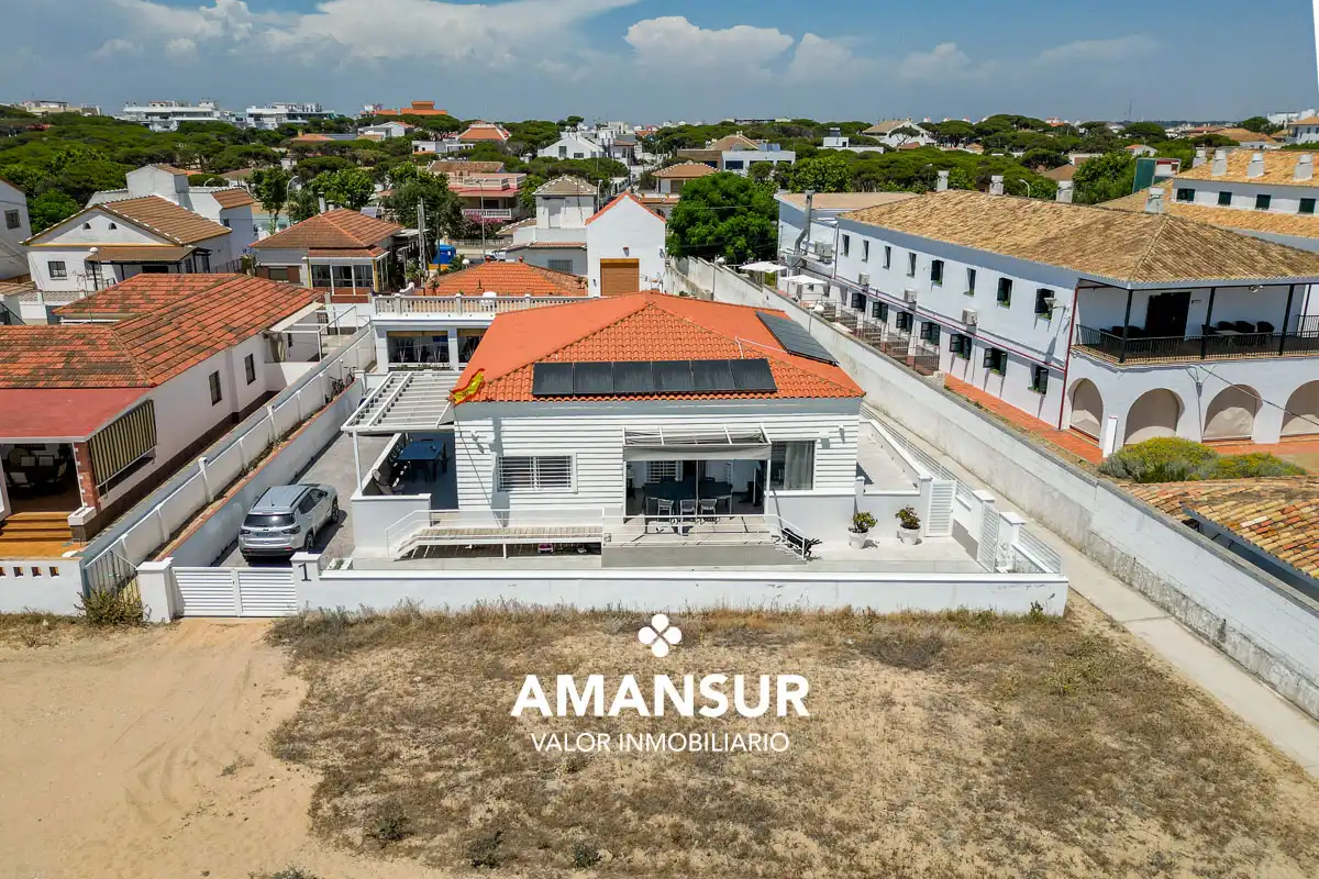 Casa o xalet en venda en Punta Umbría amb Aire condicionat, Calefacció i Terrassa