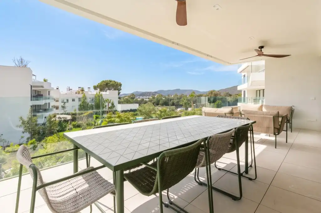 Terrassa de Apartament en venda en Port de Pollença