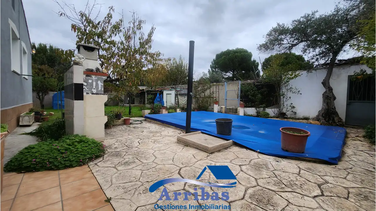 Chalet con piscina en venta en Escalona, imagen 45