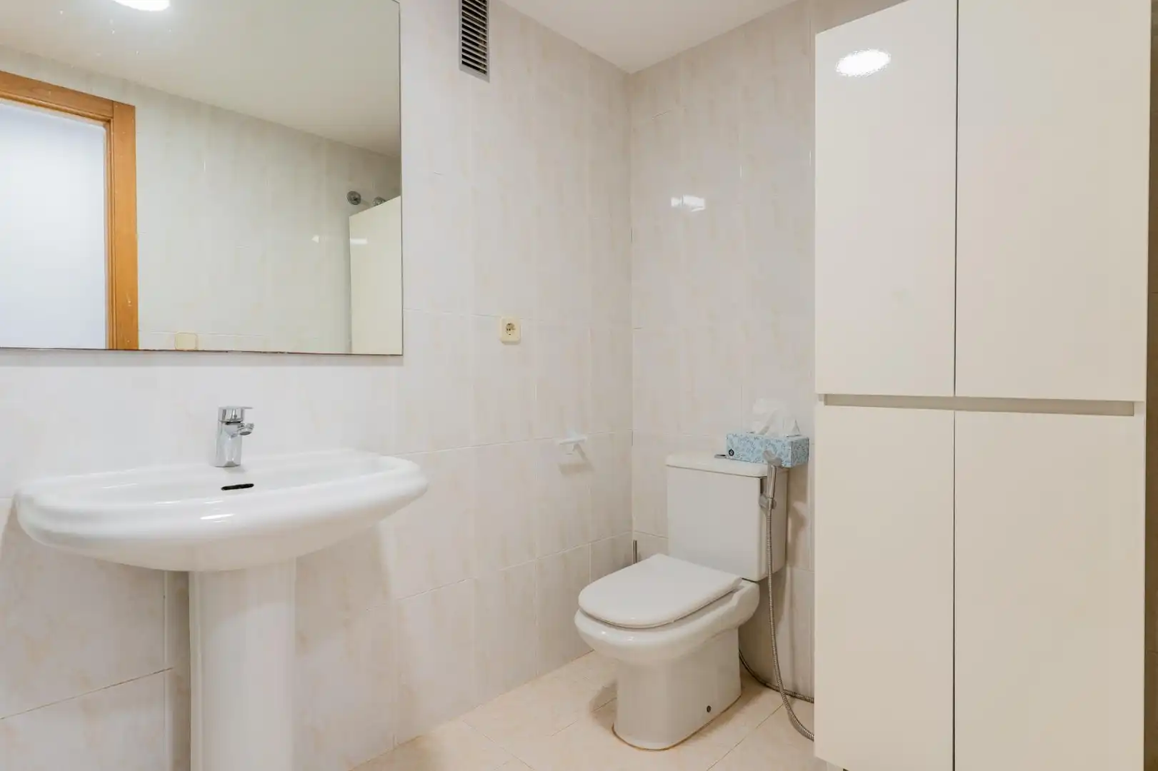 Bathroom of Apartments for sale in Puçol  with Terrace, Storage room and Community pool