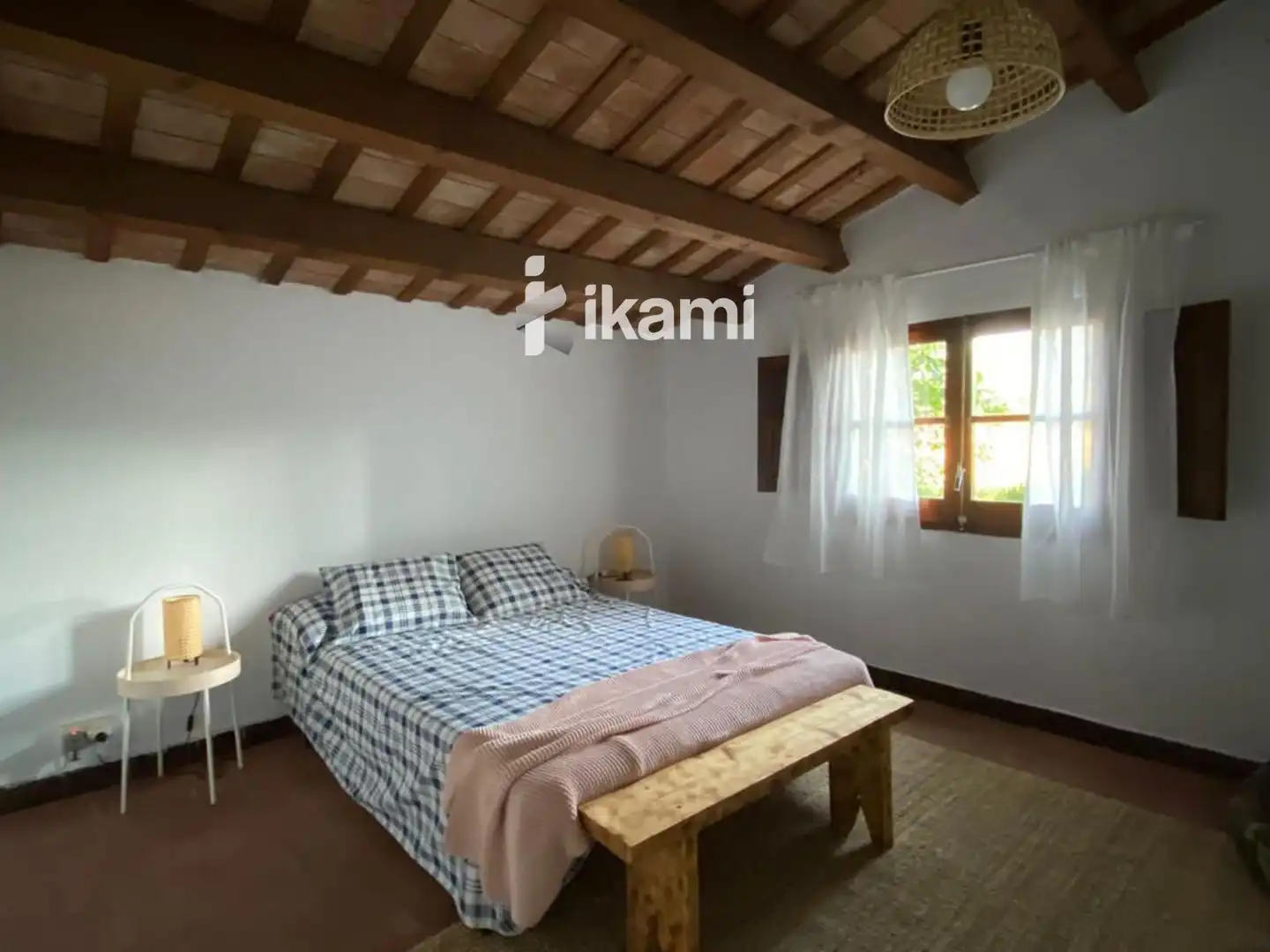 Habitación de Casa o chalet en venta en Sant Miquel de Campmajor con Aire acondicionado, Terraza y Trastero
