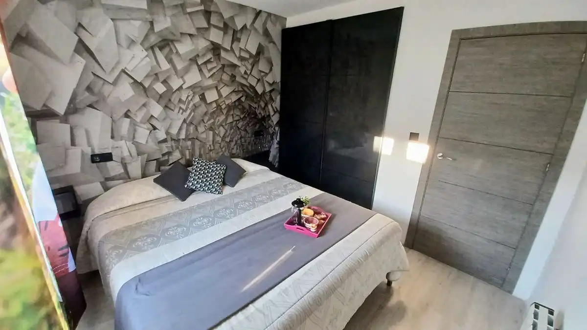 Dormitori de Apartament en venda en Pilar de la Horadada amb Aire condicionat i Traster