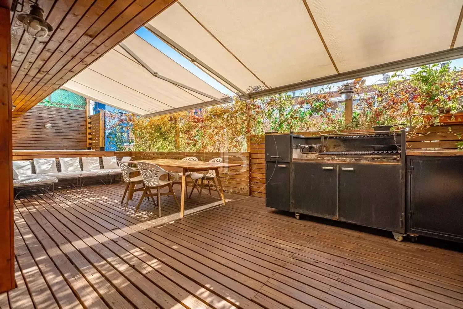 Terrace of Attic for sale in Madrid  with Air Conditioner, Heating and Terrace