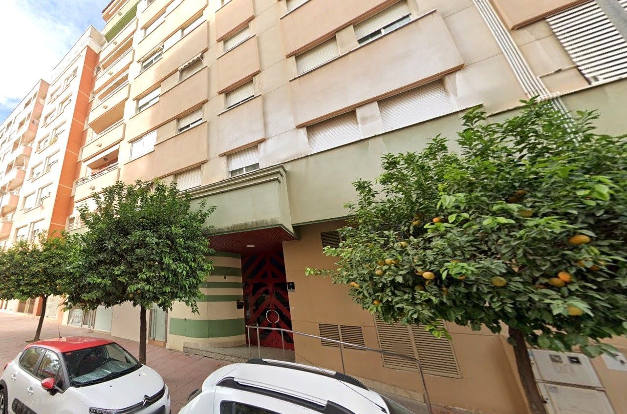 Exterior view of Apartment for sale in  Murcia Capital